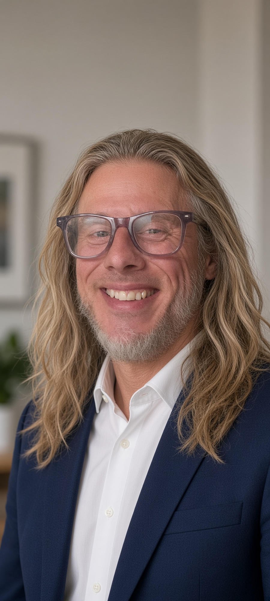 Anthony Powell, founder of SchemaCode